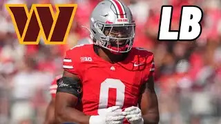 Washington Commanders Surprise Everyone And Take LB Sonny Styles. Daniel Jeremiah Mock Draft.