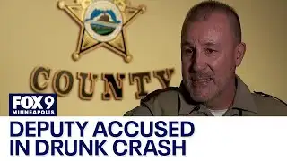 Washington County Deputy charged in drunk driving crash