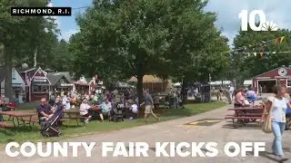 Washington County Fair kicks off