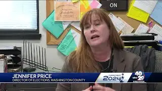 Washington County finalizes 2024 general runoff election details