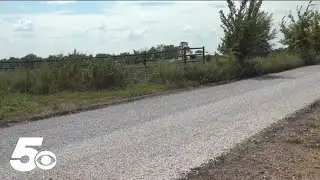 Washington County leaders apologize for road covered in oil, work to solve issue