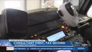 Washington County sales tax increase timeline not finalized (KNWA)