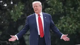 Washington DC locals ‘thrilled’ to see Trump’s capital ‘clean-up’