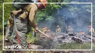 Washington DNR asking state to keep funding wildfire prevention in 2026 budget push