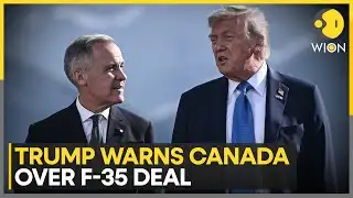 Washington Eyes NORAD Changes Amid F-35 Uncertainty | WION News