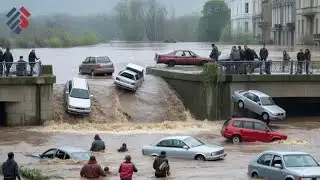 Washington Floods: Deadly Storms Trigger Emergency Evacuations – Global disaster news