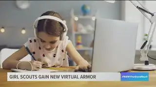 Washington girls learn cyber safety from PNW company