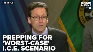 Washington Gov. Ferguson is preparing for 