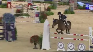 Washington International Horse Show returns