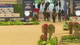 Washington International Horseshow