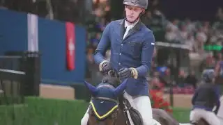 Washington International Horseshow