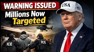 Washington Issues Urgent Alert After ICE