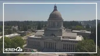 Washington lawmakers debate using emergency savings for budget deficit