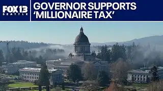 Washington lawmakers to open 2026 legislative session next week | FOX 13 Seattle