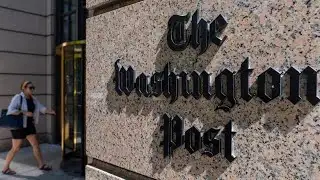 Washington Post announces widespread layoffs