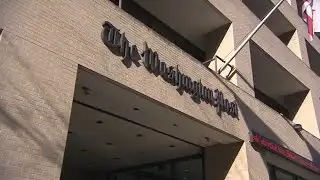 Washington Post cuts a third of its staff