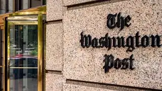 Washington Post cuts more than 300 journalists