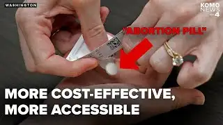 Washington state lawmakers discuss bill to improve access to abortion medications