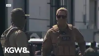 Washington state lawmakers move one step closer to banning ICE agents from wearing masks