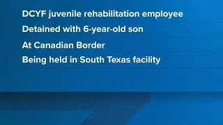 Washington union urges release of man held in Texas ICE facility