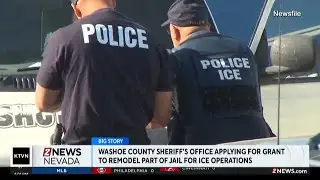 Washoe County Sheriff