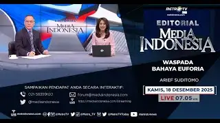 Waspada Bahaya Euforia | Bedah Editorial MI