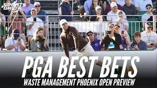 Waste Management Phoenix Open Preview: Best Bets & Longshots