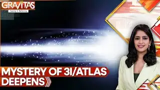 Watch 3I/Atlas Proved Einstein Before Breaking Physics Laws | GRAVITAS