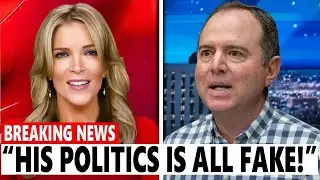 “WATCH: Adam Schiff EXPLODES On Live TV Over Megyn Kelly’s Shocking Revelation”