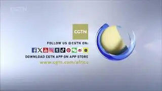 🔈 WATCH #AfricaLive on CGTN at 17 GMT with Richard Nta