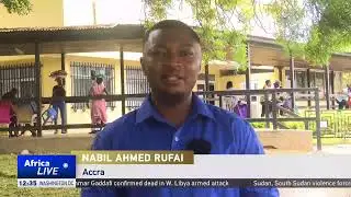 🔈 WATCH #AfricaLive on CGTN at 17 GMT with Richard Nta: