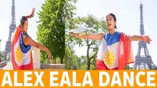 🏆 WATCH Alex Eala Busts a Move After Winning the Philippine Open! 💃✨