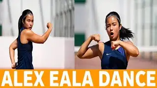 Watch Alex Eala’s Epic Celebration Dance Fans Can