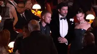 Watch BAD BUNNY, JUSTIN & HAILEY BIEBER Audience Reactions | 2026 GRAMMYs