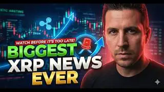 WATCH BEFORE IT’S TOO LATE: XRP Is FINALLY Rewriting Financial History