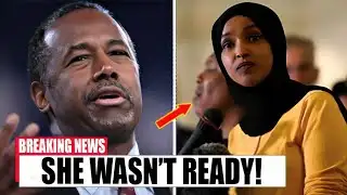 WATCH: Ben Carson Challenges Ilhan Omar’s Race Argument on Live TV