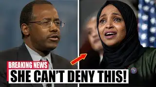 WATCH: Ben Carson Confronts Ilhan Omar’s Past Remarks in Heated Exchange