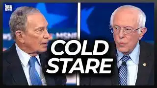 Watch Bernie’s Face When His Hypocrisy Is Exposed on Camera