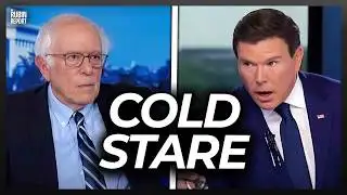 Watch Bernie’s Face When His Hypocrisy Is Exposed on Camera