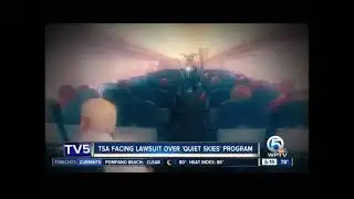 WATCH: CAIR Files Broad Challenge to Watchlisting System, Including TSA