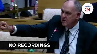 WATCH | CCTV technician 