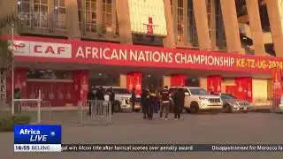 Watch CGTN Africa Live