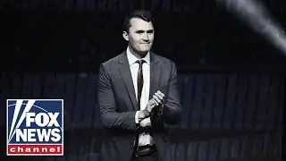 WATCH: Charlie Kirk