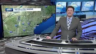 Watch: Chilly but sunny Tuesday