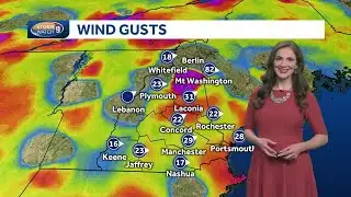 Watch: Chilly temperatures through the end of the weekend