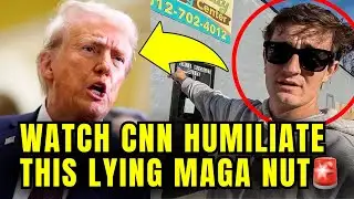 WATCH: CNN Just HUMILIATED MAGA Icon In BRUTAL New Interview🚨
