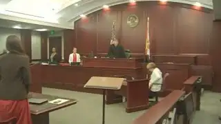 WATCH: Confessed murderer, rapist Donald Davidson sentenced to death