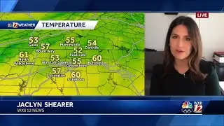 WATCH: Cool But Calm Monday, Very Cold Later This Week