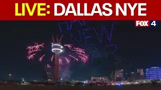 WATCH: Dallas New Year