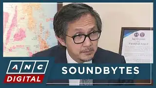 WATCH: DPWH Sec. Dizon on Oriental Mindoro, Pampanga flood control projects | ANC